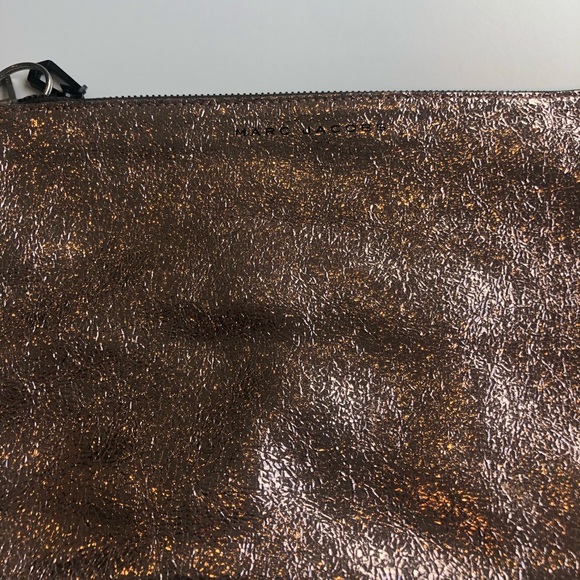 MARC JACOBS Glitter Clutch - Picture 9 of 9